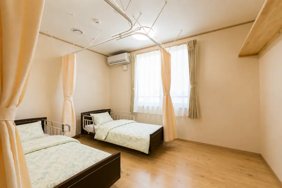 二人部屋